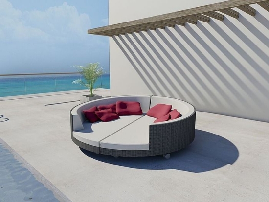 lit-jardin-rond-idées-relax-confort-terrasse-modulable