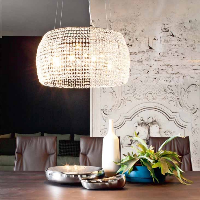 luminaires-design-spectaculaires-idées-lustre-luxe-cristal