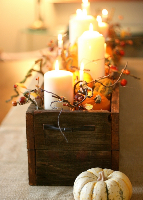 maison-déco-automne-originale-coffret-rustique-bougies
