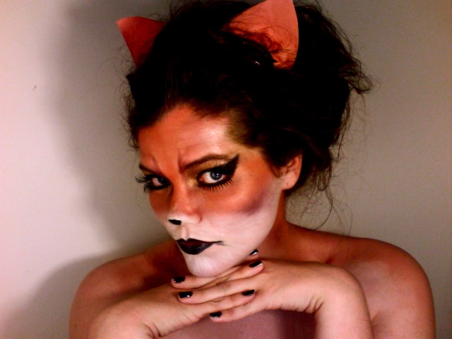 maquillage-idées-costumes-Halloween-magnifiques