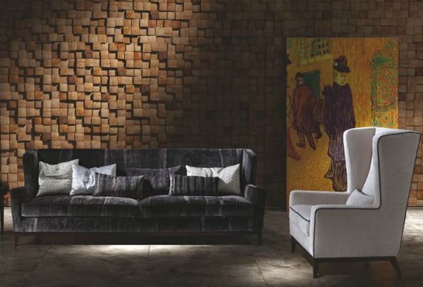 meubles design pour le salon ensemble-canapé-fauteuil-Baltic