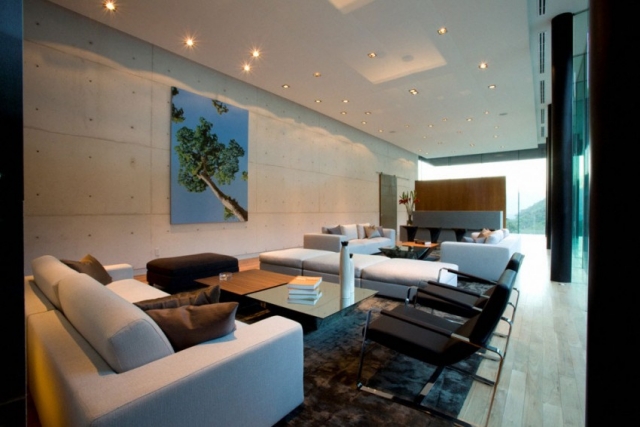 meubles-formes-géométriques-salon-design-moderne