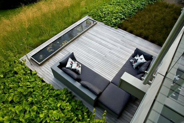 Aménagement paysager moderne: 104 idées de jardin design