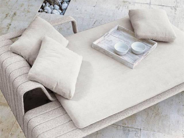 mobilier-design-extérieur-lit-deux-personnes-FRAME-beige
