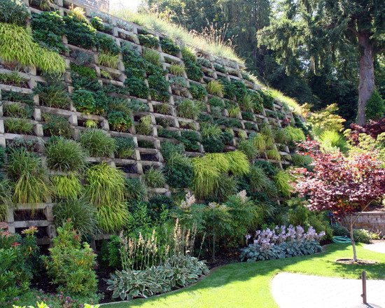 mur-soutènement-construction-idées-jardinmodulaire-plantes