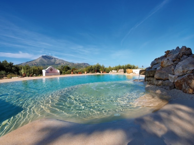 piscine de jardin ludique-vue-montagne