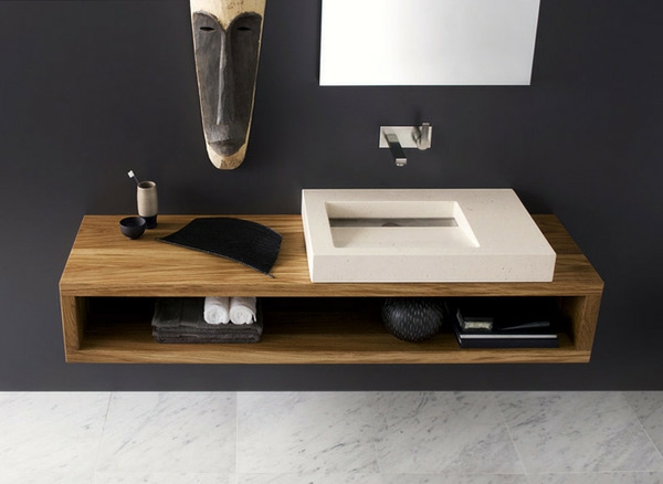 salle-de-bain-moderne-Neutra-lavabo-rectangulaire-support-bois
