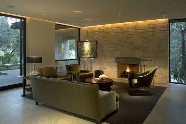 Ãclairage led indirect 55 idées tendance pour chaque pièce Spots Créatif plafond