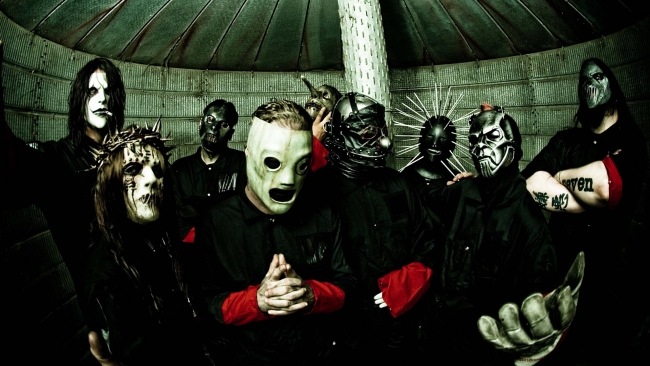 slipknot-idées-masques-Halloween-stars-rock-metal