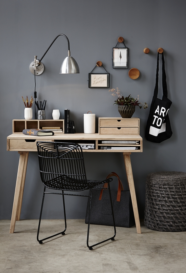 100-photos-meubles-scandinaves-design-unique-bureau-bois-élégant