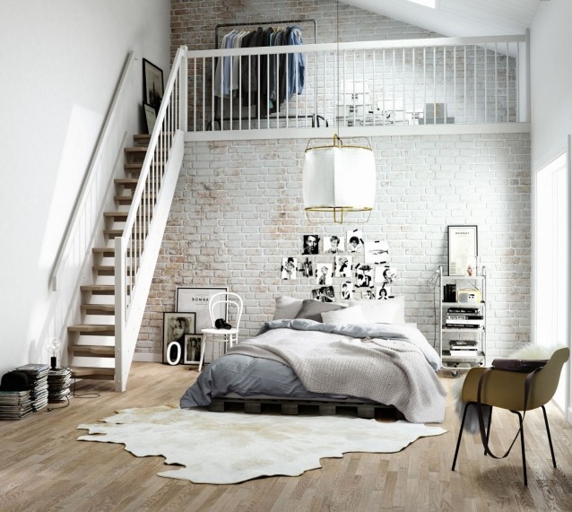 100-photos-meubles-scandinaves-design-unique-chambre-couche-moderne-tapis-chaises-métal-plastique