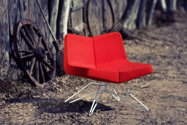 22-modèles-originaux-uniques-chaise-rouge-design-moderne-élégante