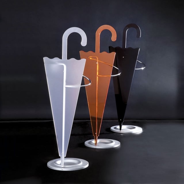 24-idées-designs-modernes-porte-parapluie-matériaux-acryliques