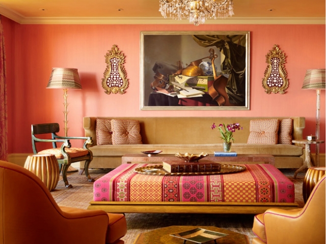 décoration maison 25-idées-inspirantes-décoration-maison-style-marocain-salle-séjour-coussins-déco-murale