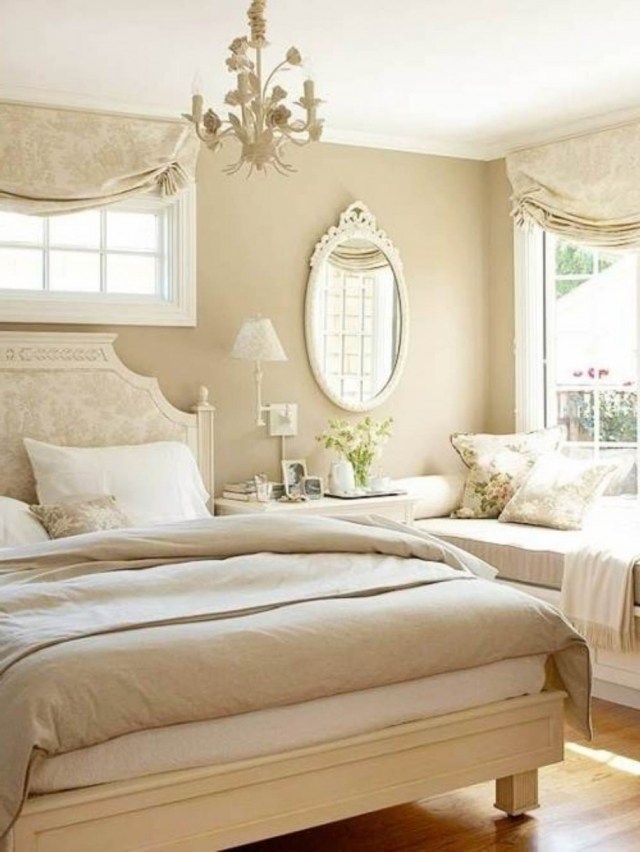 Chambre romantique 30 idées de déco classique et moderne Inspiration Moderne Chambre