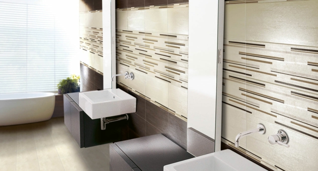 carrelage-salle-bain-motifs-design-italiens-blanc-brun-accents-moka