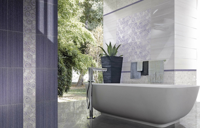 carrelage-salle-bain-motifs-design-italiens-gris-blanc-accents-figures-géométriques