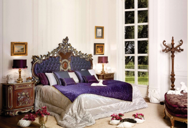 chambre-baroque-déco-baroque-chambre-coucher-ornements-tête-lit