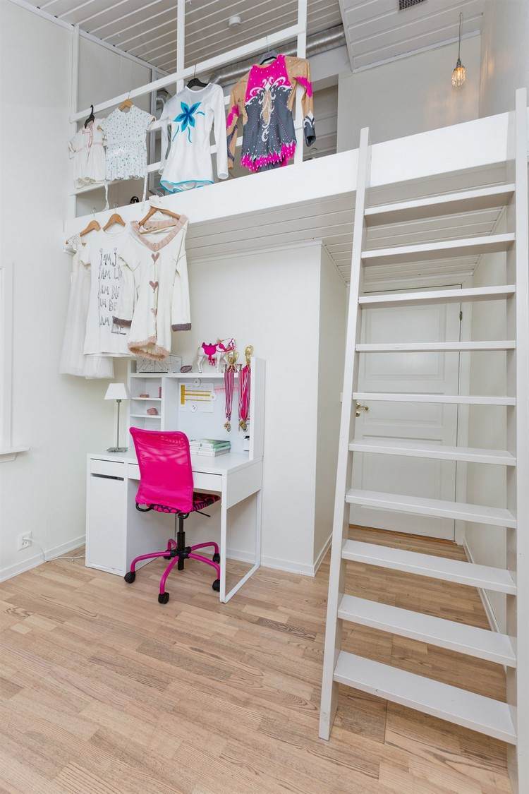 Comment aménager une petite chambre à coucher 29 idées