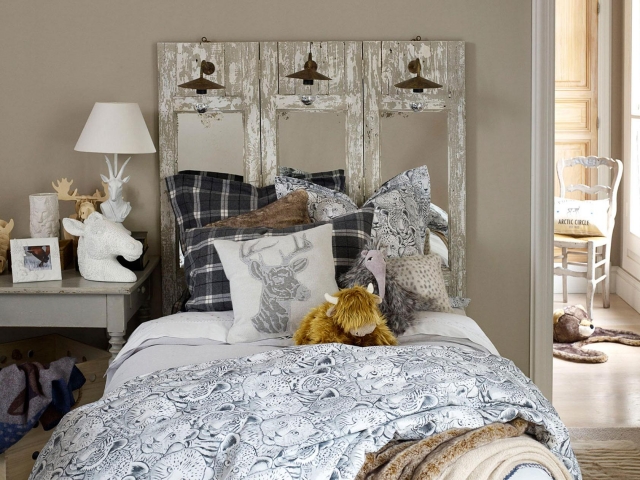 décoration-intérieur-Zara-home-automne-hiver-2014-chambre-enfant-motifs-animaux-coussins