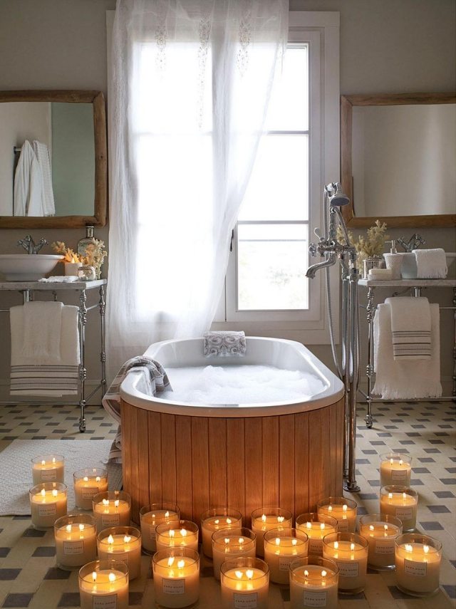 décoration-intérieur-Zara-home-automne-hiver-2014-bougies-salle-bain