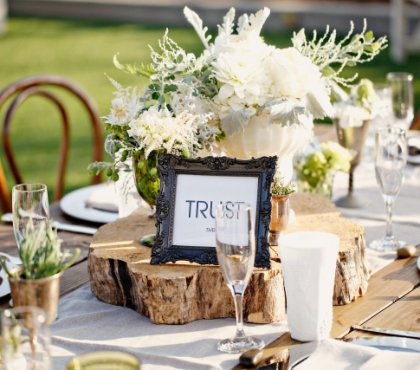 décoration-table-mariage-vintage-rustique-plein-air