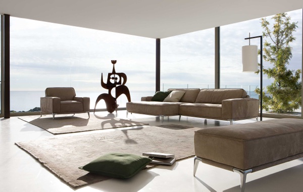 ensemble-meubles-design-salon-Roche-Bobois