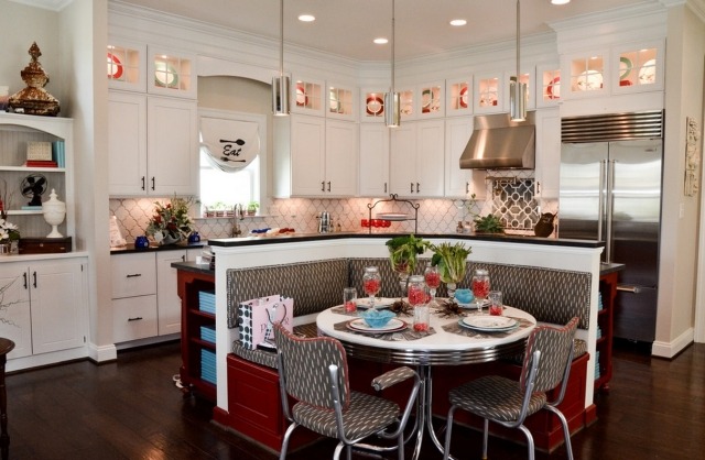 Idée de déco cuisine photos inspirantes et conseils pratiques Photo deco cuisine