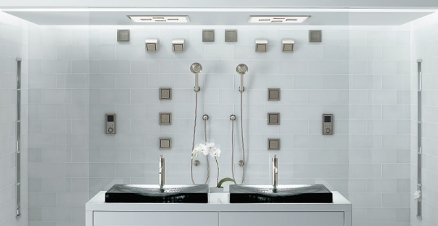 idée-originale-aménagement-salle-de-bain-kohler-double-douche