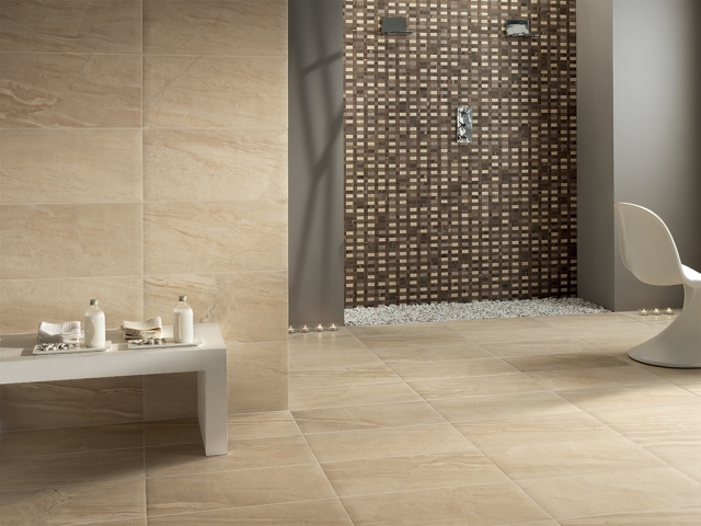 60 idées originales pour carrelage de salle de bain moderne