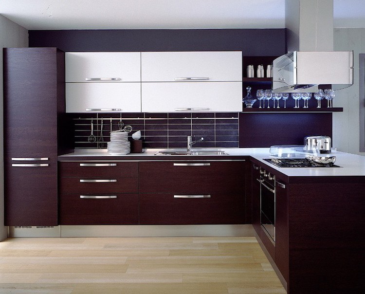 Style élégance pour la maison 30 idées de meuble de cuisine Désign cuisine Design