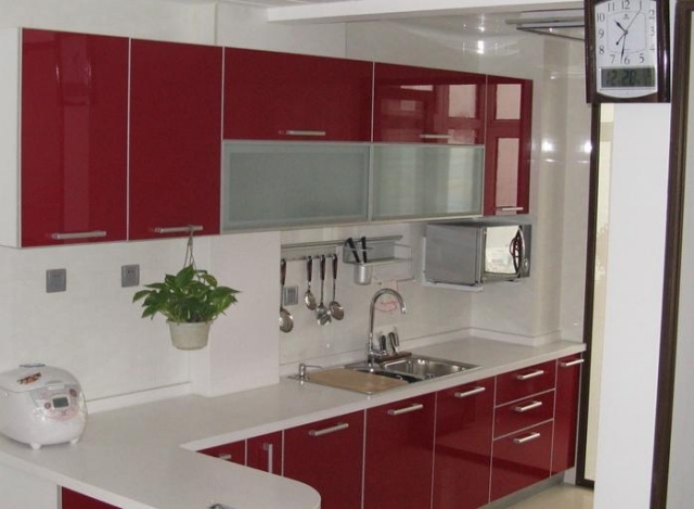 Style élégance pour la maison 30 idées de meuble de cuisine Inspiration Meuble cuisine