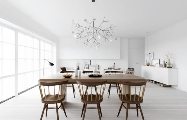 mobilier-scandinave-studio-moderne-blanc-mobilier-bois