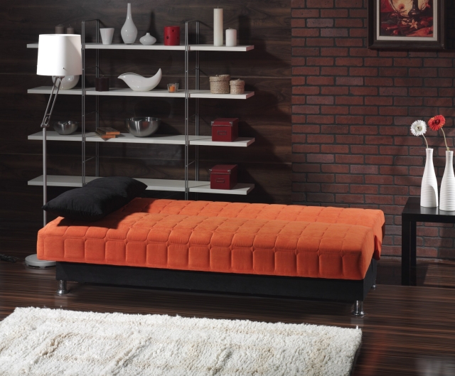 moderne-fonctionnel-canapé-clic-clac-modèle-Rio-orange-empire-furniture-usa