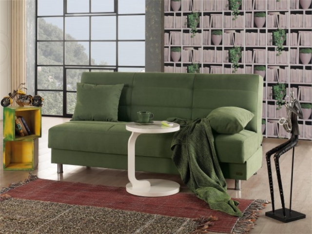moderne-fonctionnel-canapé-clic-clac-vert-Atlanta-empire-furniture