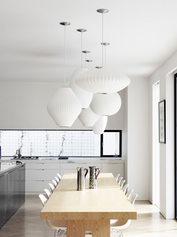 moderne-idée lampe design suspendu-plafond