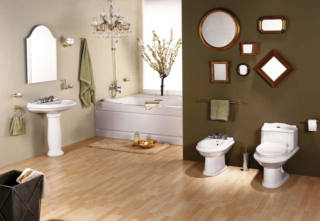 salle-bain-bois-effet-bois-revêtement-sol-couleur-claire-beige