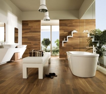 salle-bain-bois-grès-cérame-effet-bois-sol-murs-revêtement