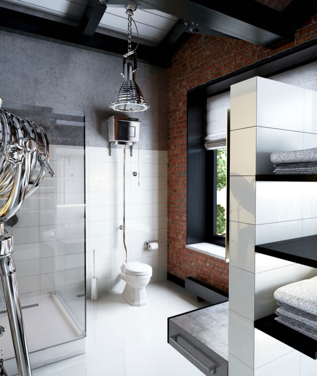 salle-bain-design-luxe-bien-être-line-8-cabine-douche-mur-briques