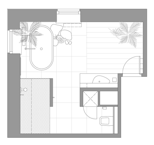 salle-bain-design-luxe-bien-être-marina-izmailova-planification salle de bain design