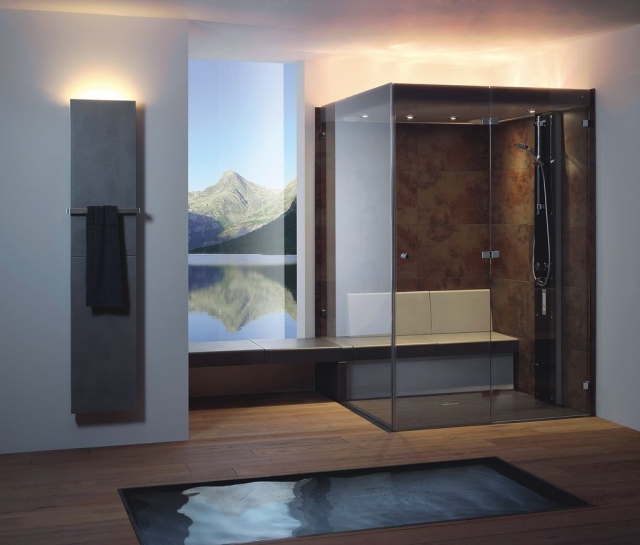 salle-bain-moderne-receveur-douche-extra-plat-parois-verre-receveur-effet-parquet