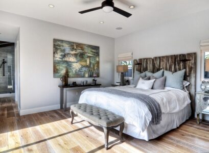 tête de lit -tissu-style-plage