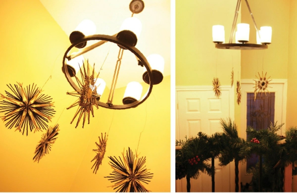 étoiles-métal-vintage-idée-décoration-Noël