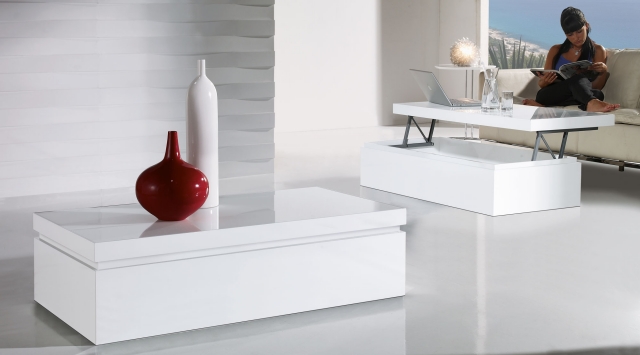 21-designs-table-basse-relevable-moderne-élégante-blanche-plateau-relevable
