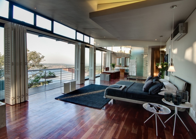 33-idées-plafond-moderne-design-élégant-suspendu-blanc-terrasse-éclairage-led