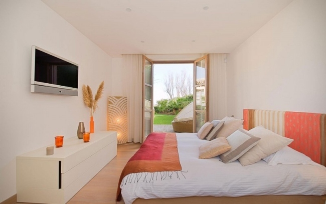 92 idées chambre à coucher moderne avec une touche design Belles chambre model
