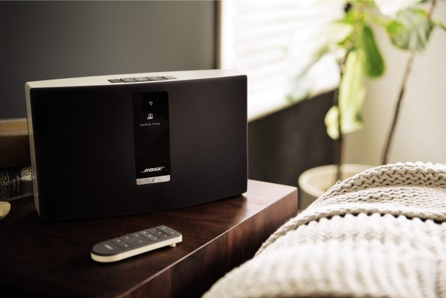 cadeaux de Noël bose-soundtouch-wi-fi-système-audio