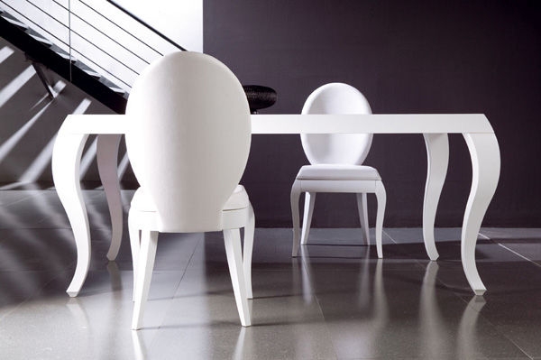 Chaise salle à manger quelle couleur convient le mieux? Manger salle Familiale désign à
