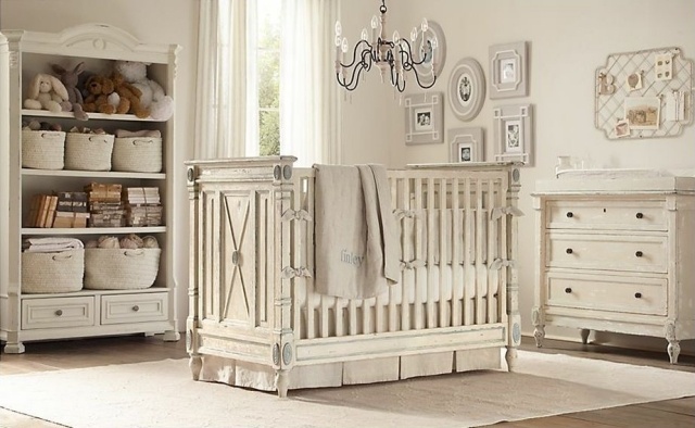 Chambre bébé de design original 55 idées de déco et mobilier Meuble de chambre