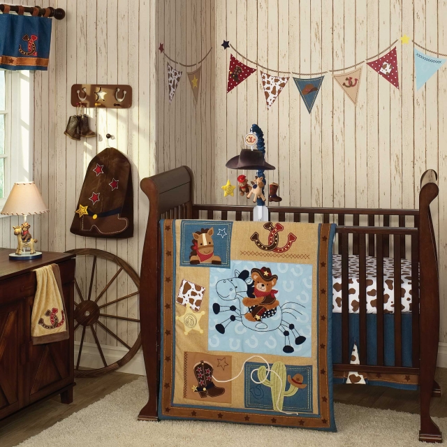 chambre-de-bébé-aménagement-idée-originale-couverture-sympa